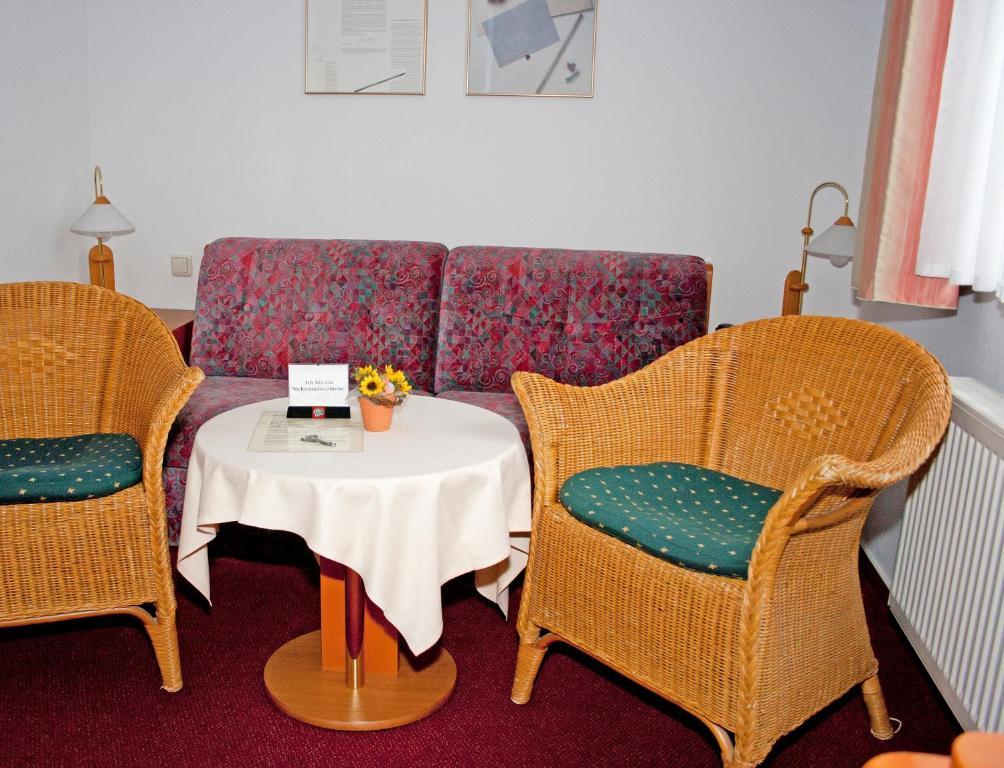 Hotel Zur Sonne 바이마르 객실 사진