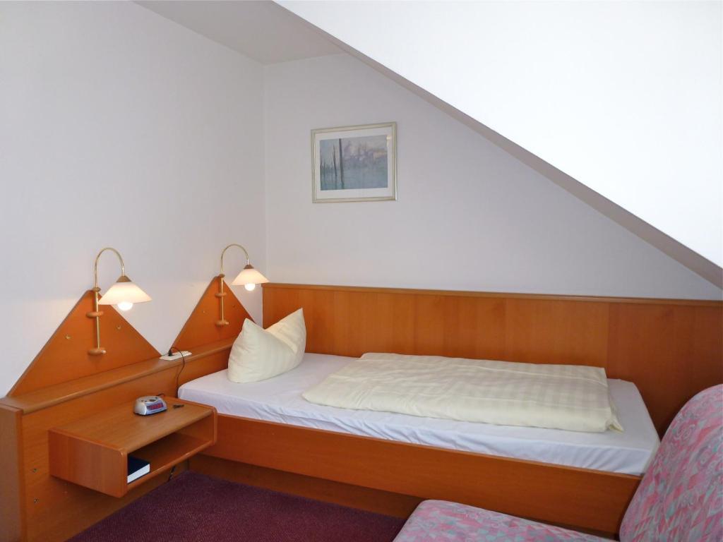 Hotel Zur Sonne 바이마르 객실 사진